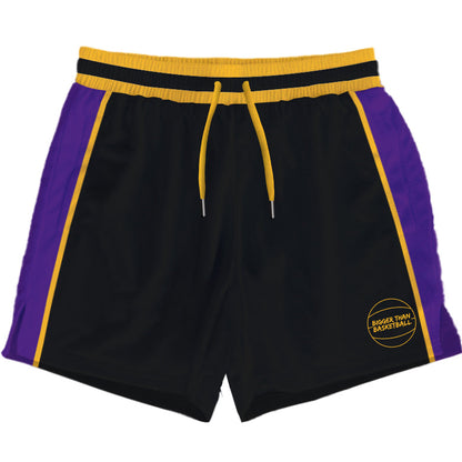 Hardwood Classics - Shorts - Black