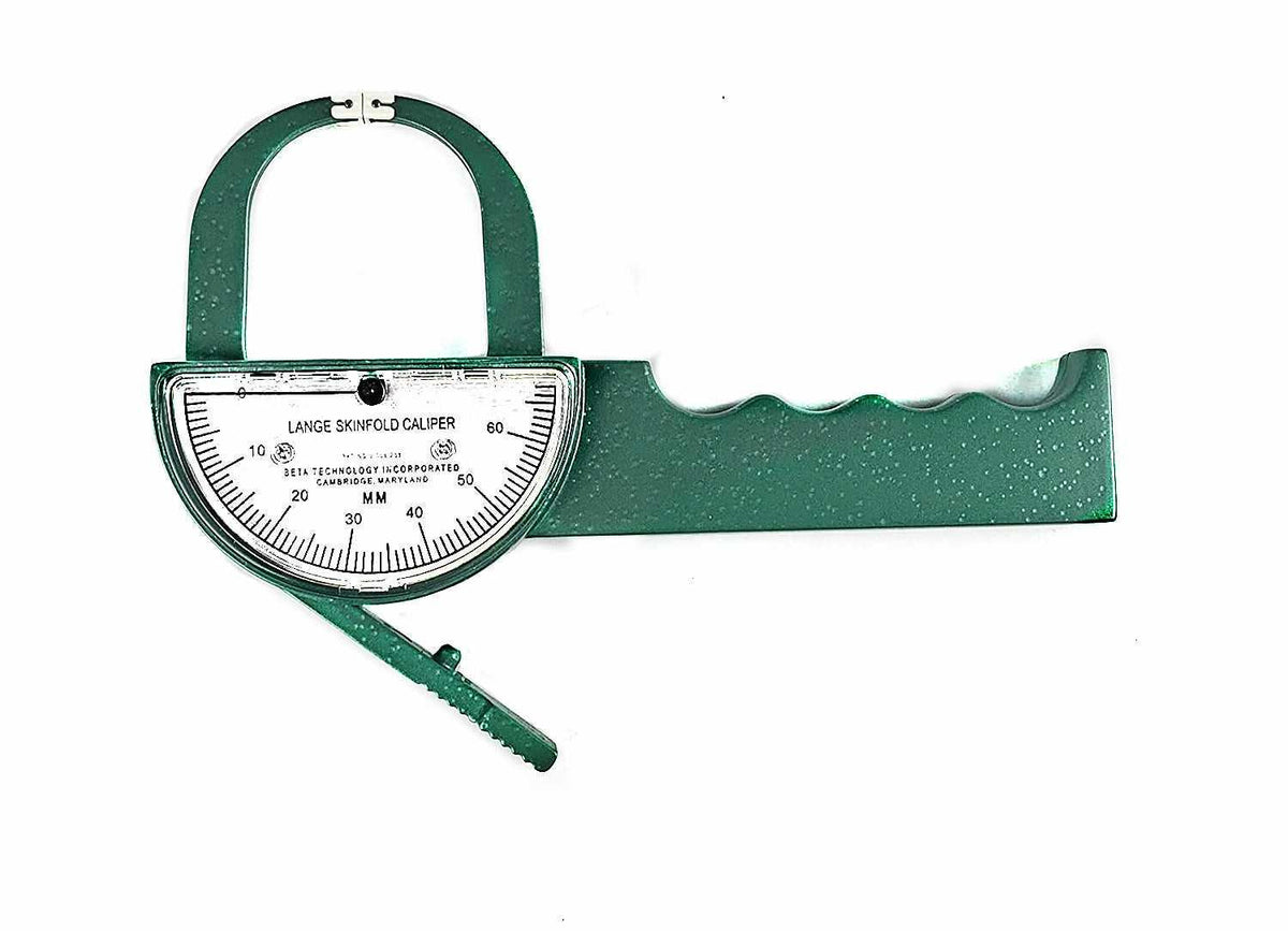 Lange Skinfold Calipers with Case Included