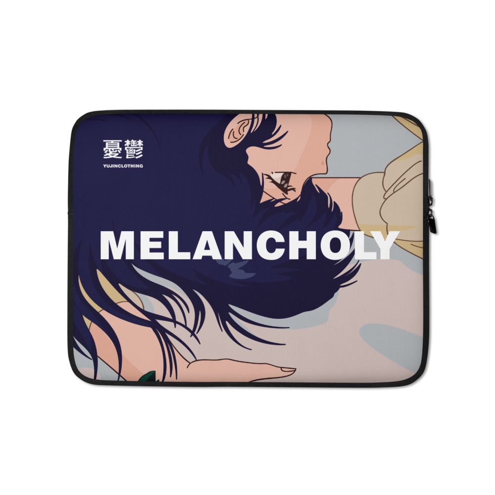 Melancholy Laptop Sleeve