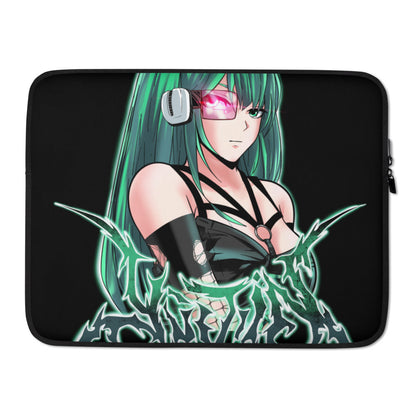 Power Level Laptop Sleeve