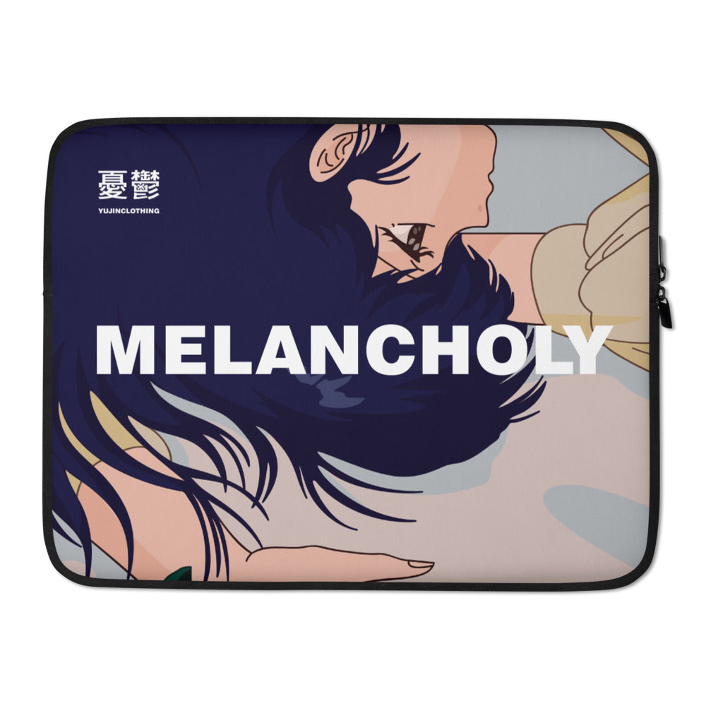 Melancholy Laptop Sleeve