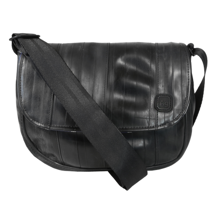 Alchemy Goods - Laurelhurst Cross Body Bag - Black/Grey