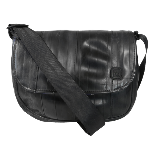 Alchemy Goods - Laurelhurst Cross Body Bag - Black/Grey