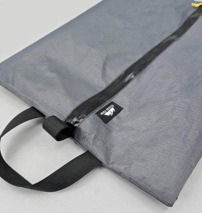 Layflat Zipper Storage (shoe storage)