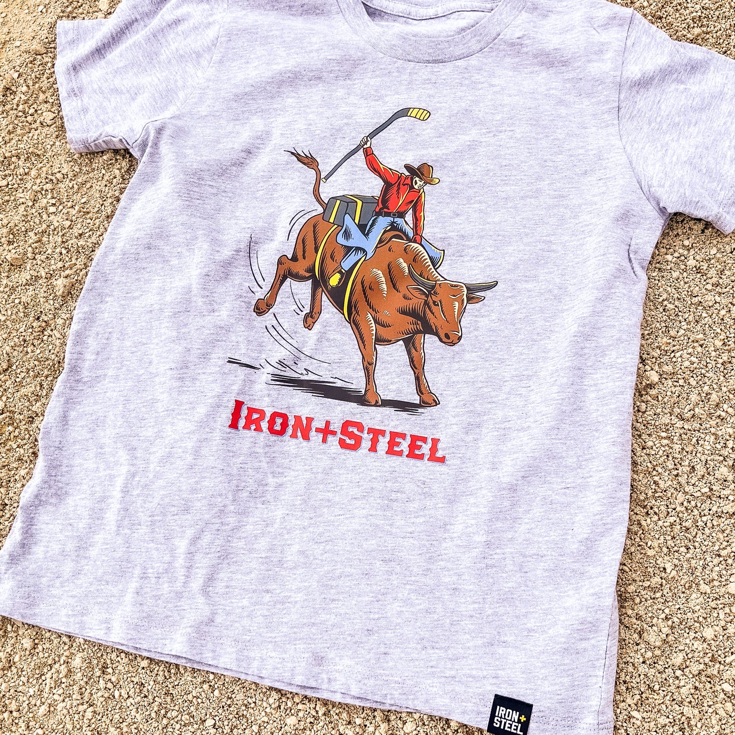 Ride The Bull Tee