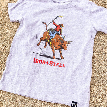 Ride The Bull Tee