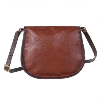Bison Leather Lakewalk Tote