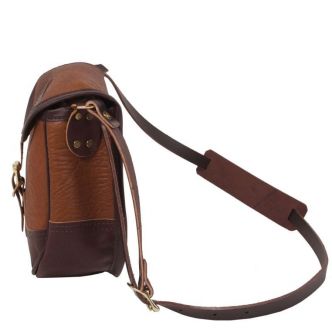 Bison Leather Lakewalk Tote