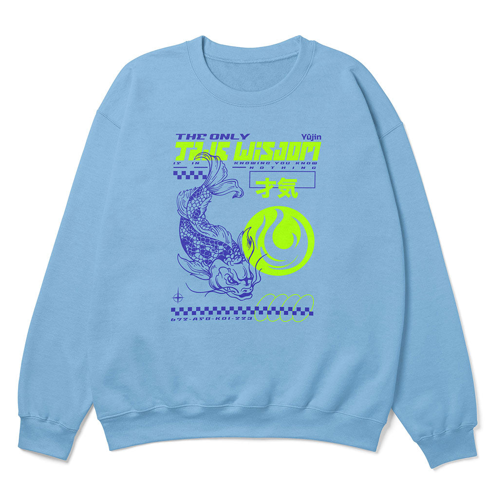 True Wisdom Sweatshirt