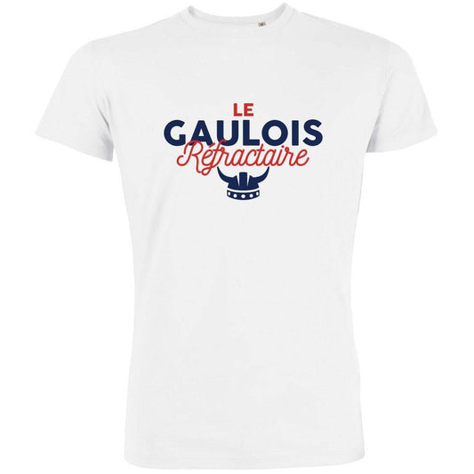 Le Gaulois Refractere Men's Organic Tee