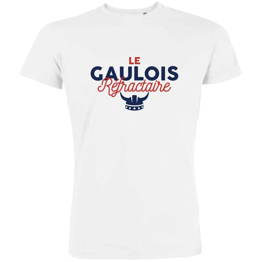 Le Gaulois Refractere Men's Organic Tee