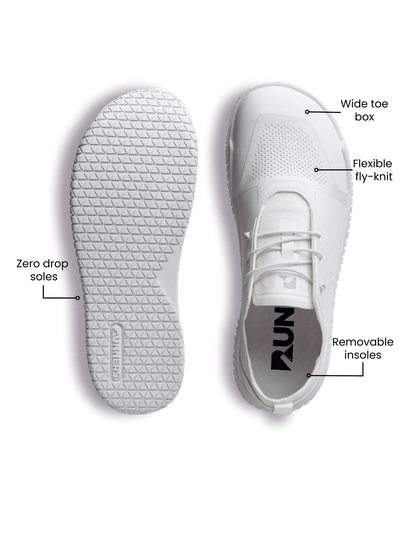 Legend Hybrid Barefoot Trainer - Minimalist Zero-Drop - Triathlete Store