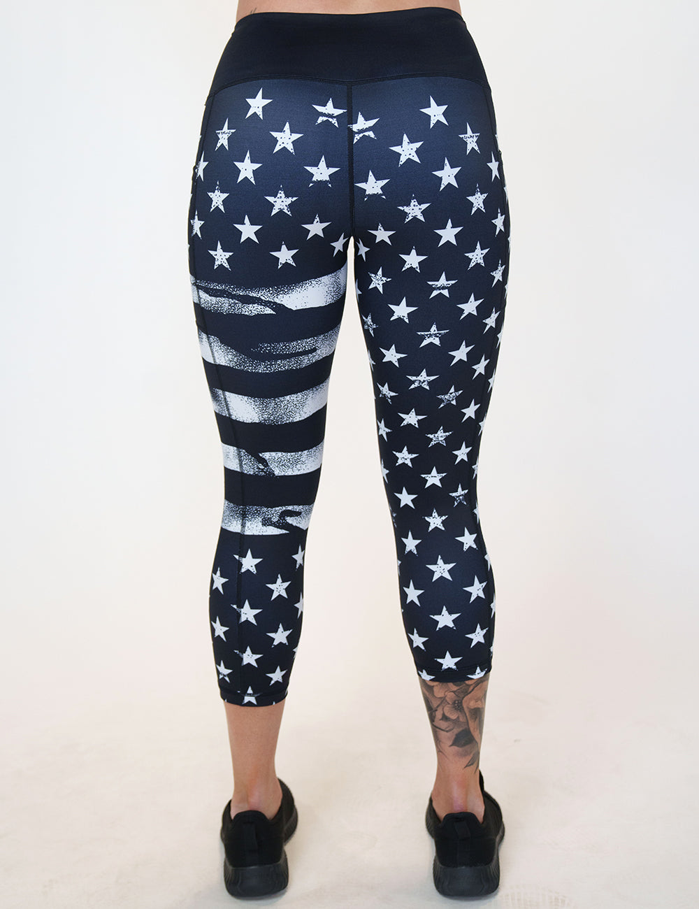Stars & Stripes Leggings