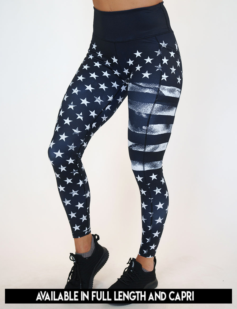 Stars & Stripes Leggings