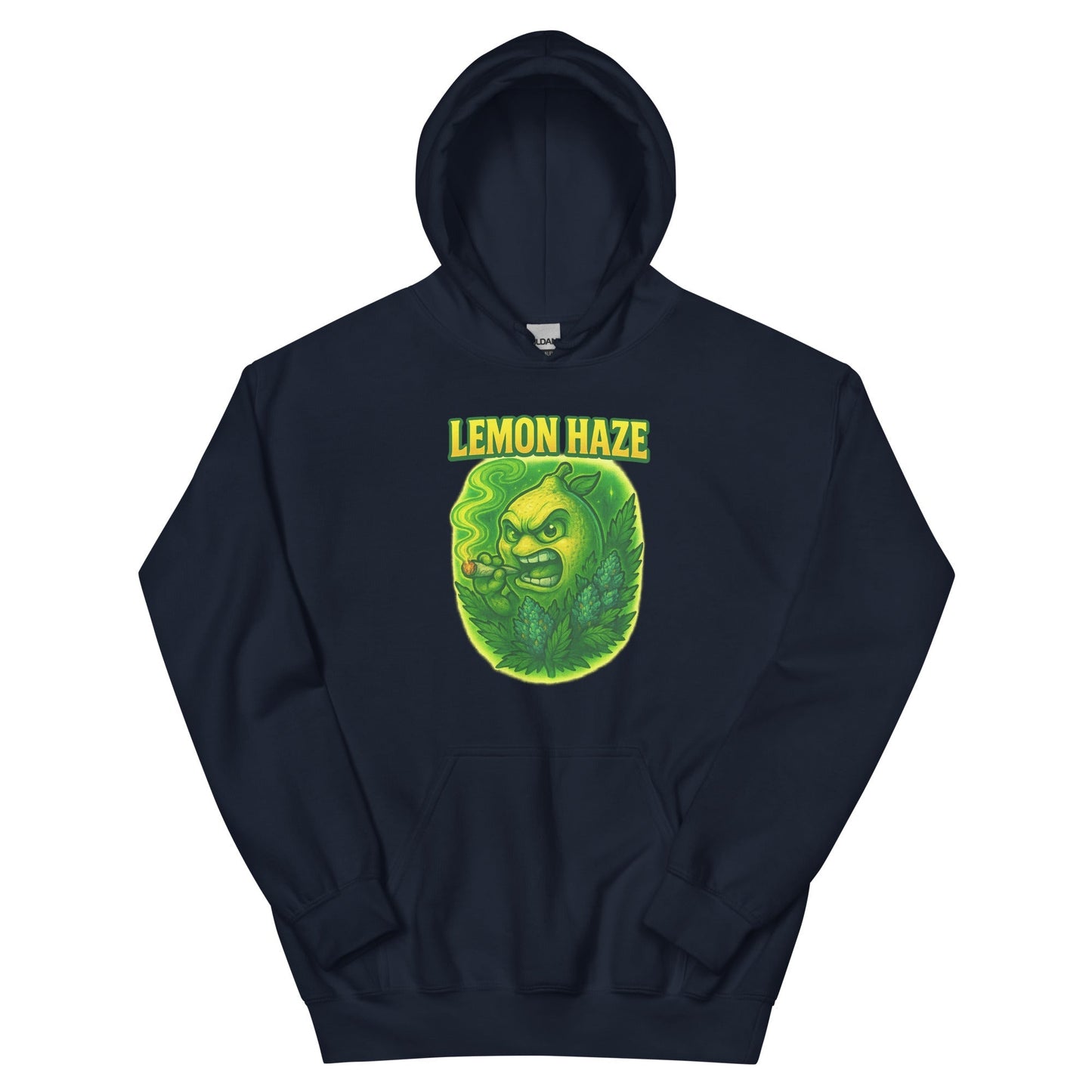 Lemon Haze Unisex Hoodie