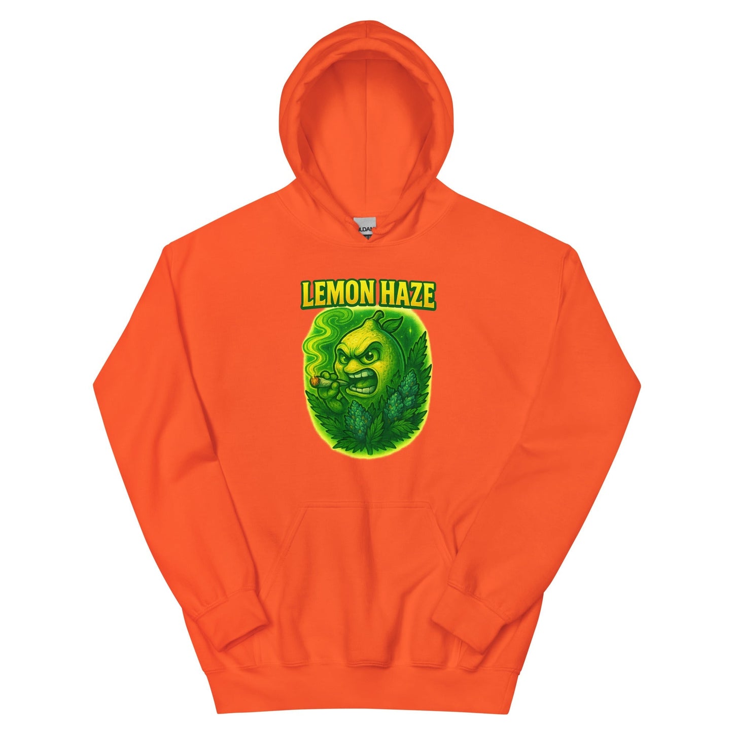 Lemon Haze Unisex Hoodie