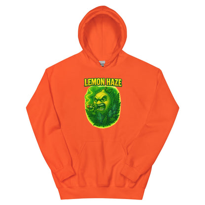 Lemon Haze Unisex Hoodie