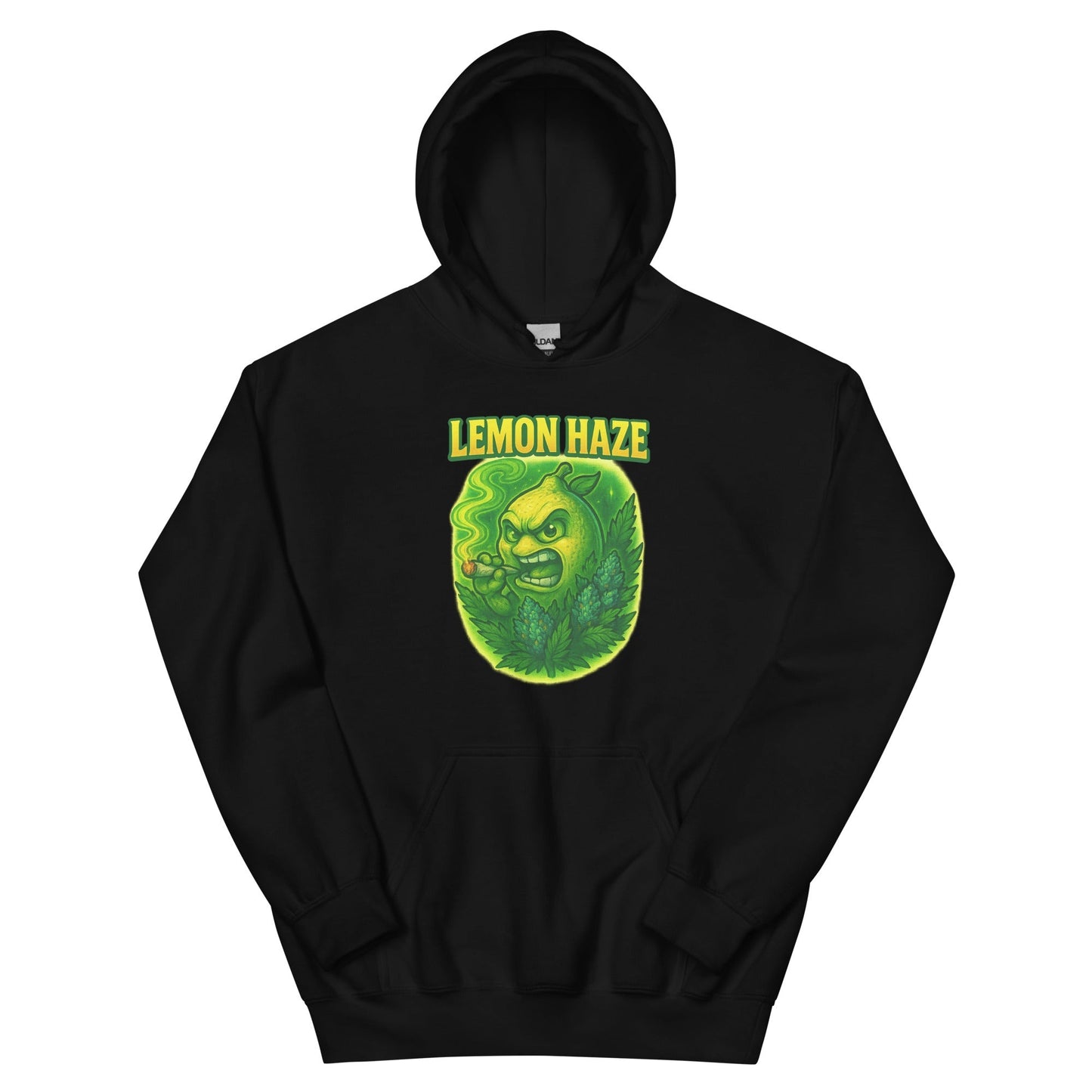 Lemon Haze Unisex Hoodie