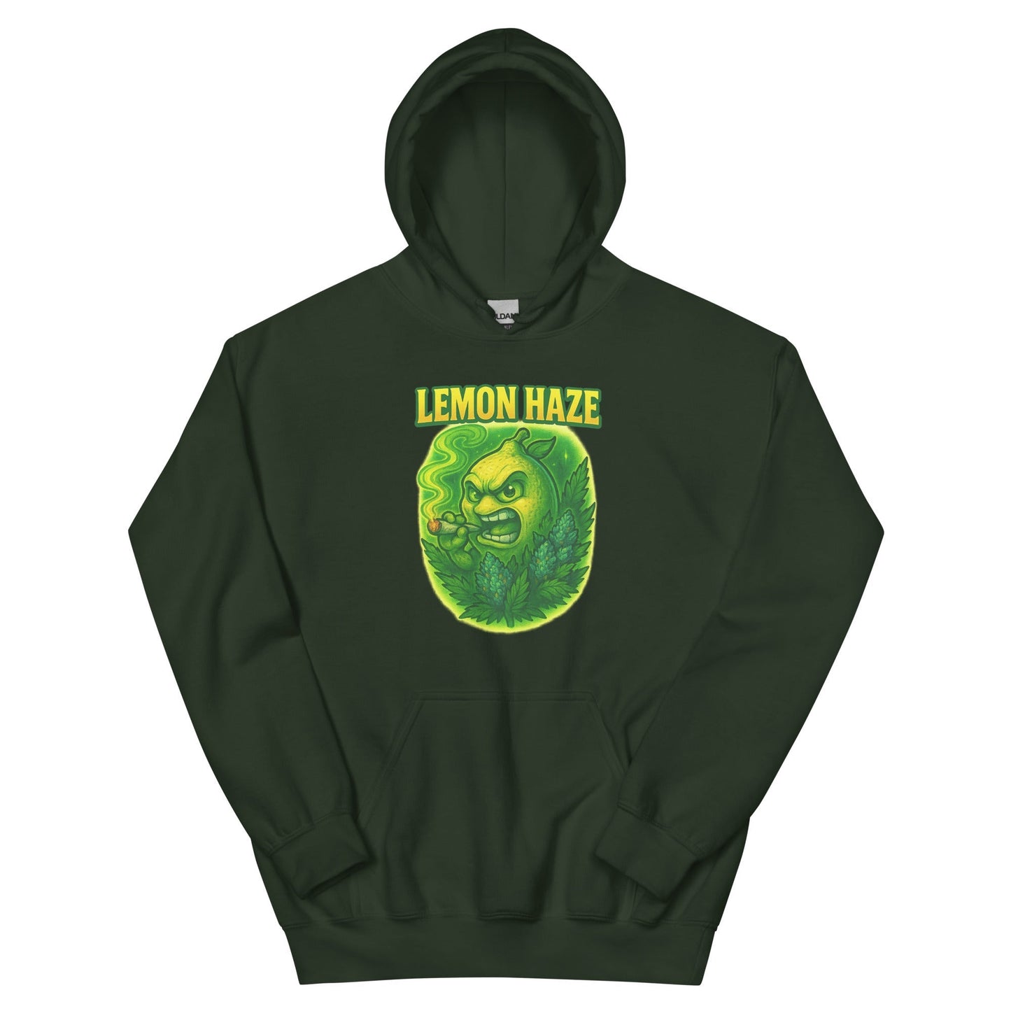 Lemon Haze Unisex Hoodie