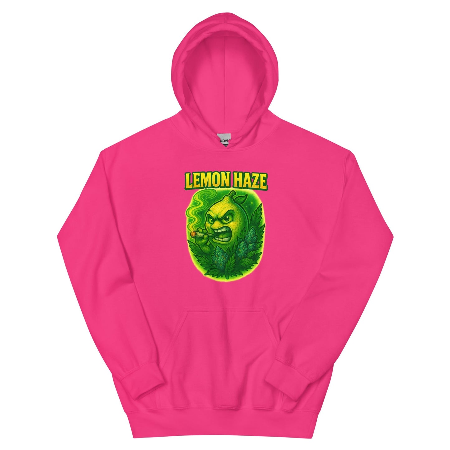 Lemon Haze Unisex Hoodie