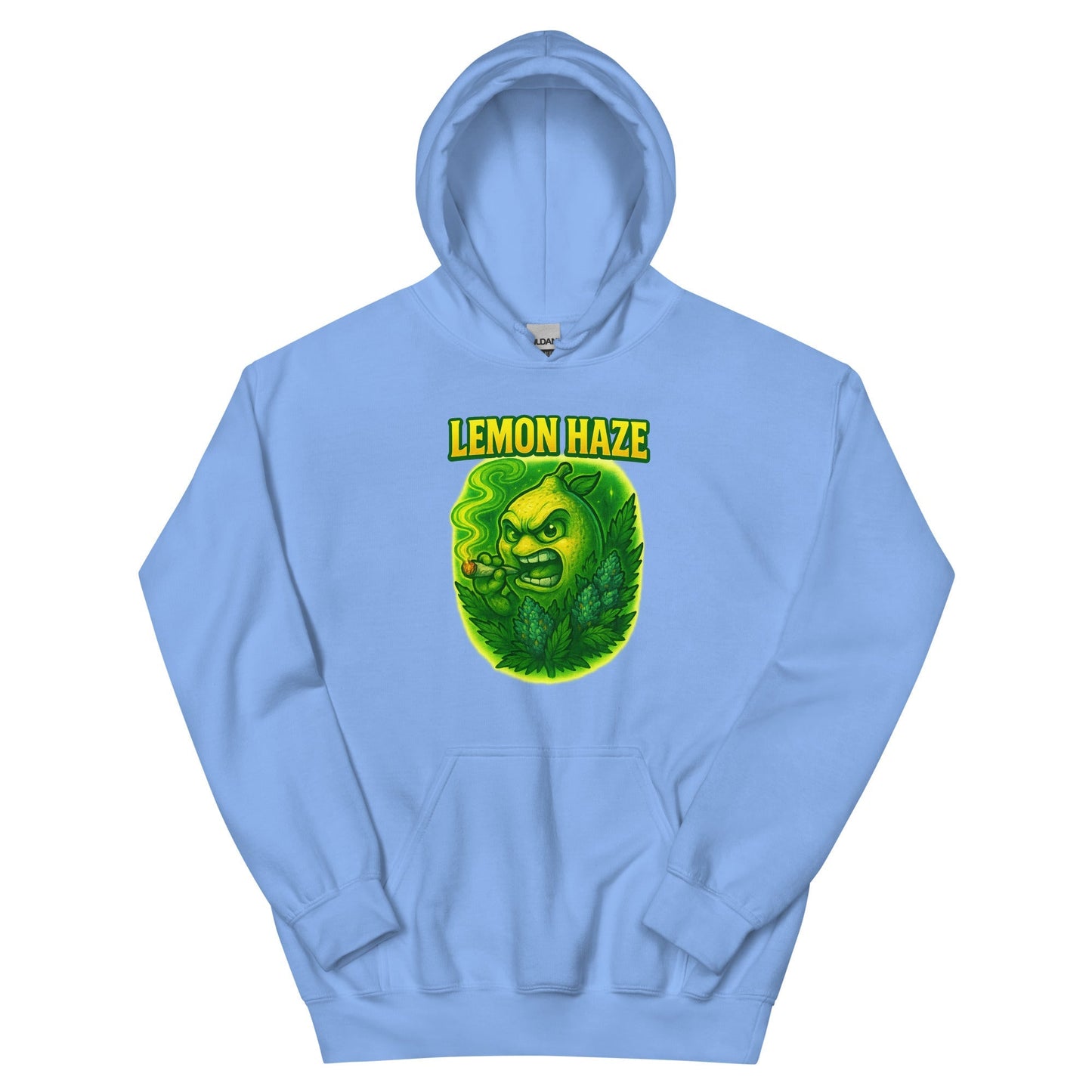 Lemon Haze Unisex Hoodie