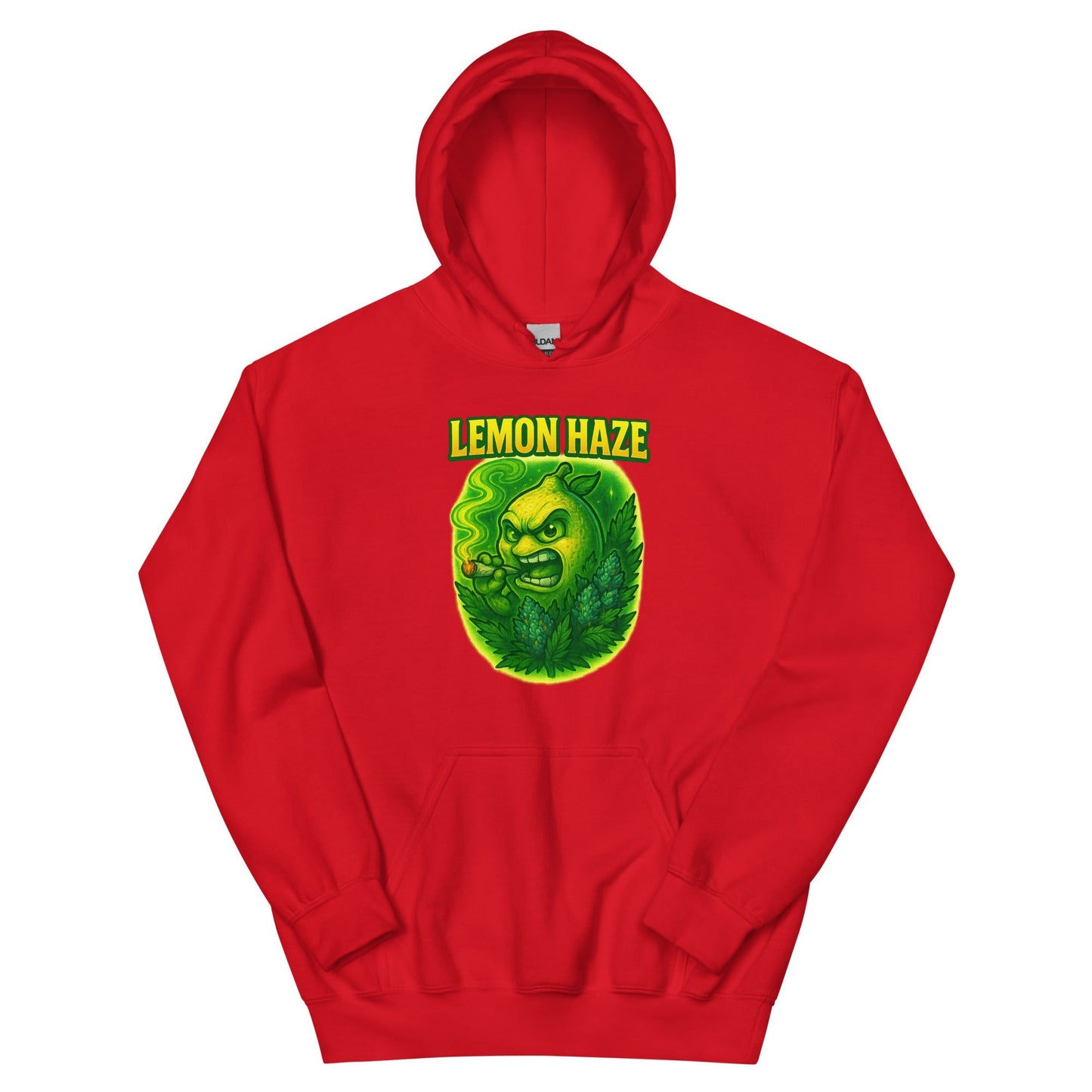 Lemon Haze Unisex Hoodie