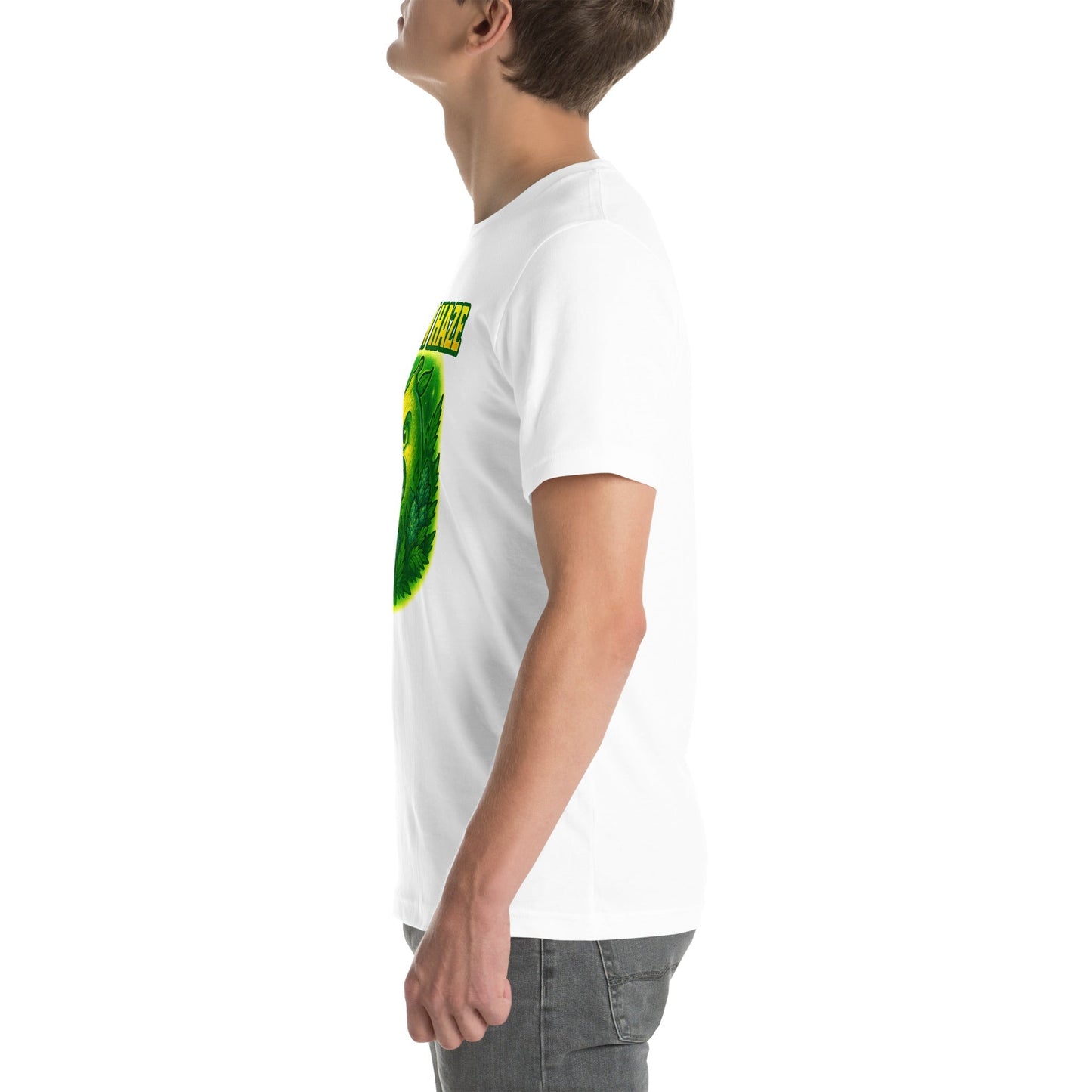 Lemon Haze Unisex t-shirt