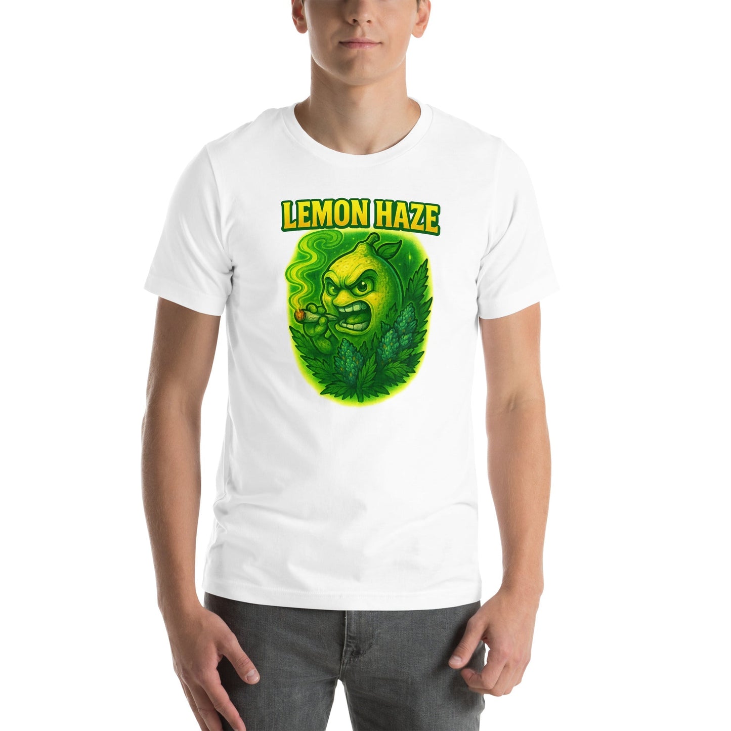 Lemon Haze Unisex t-shirt