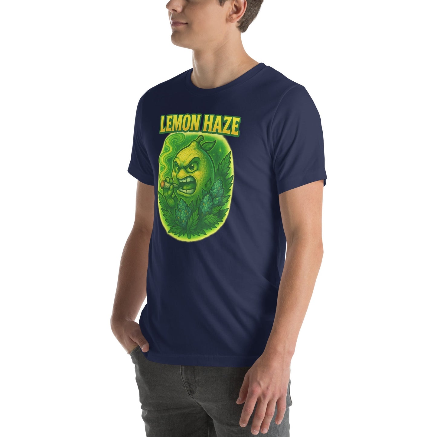 Lemon Haze Unisex t-shirt