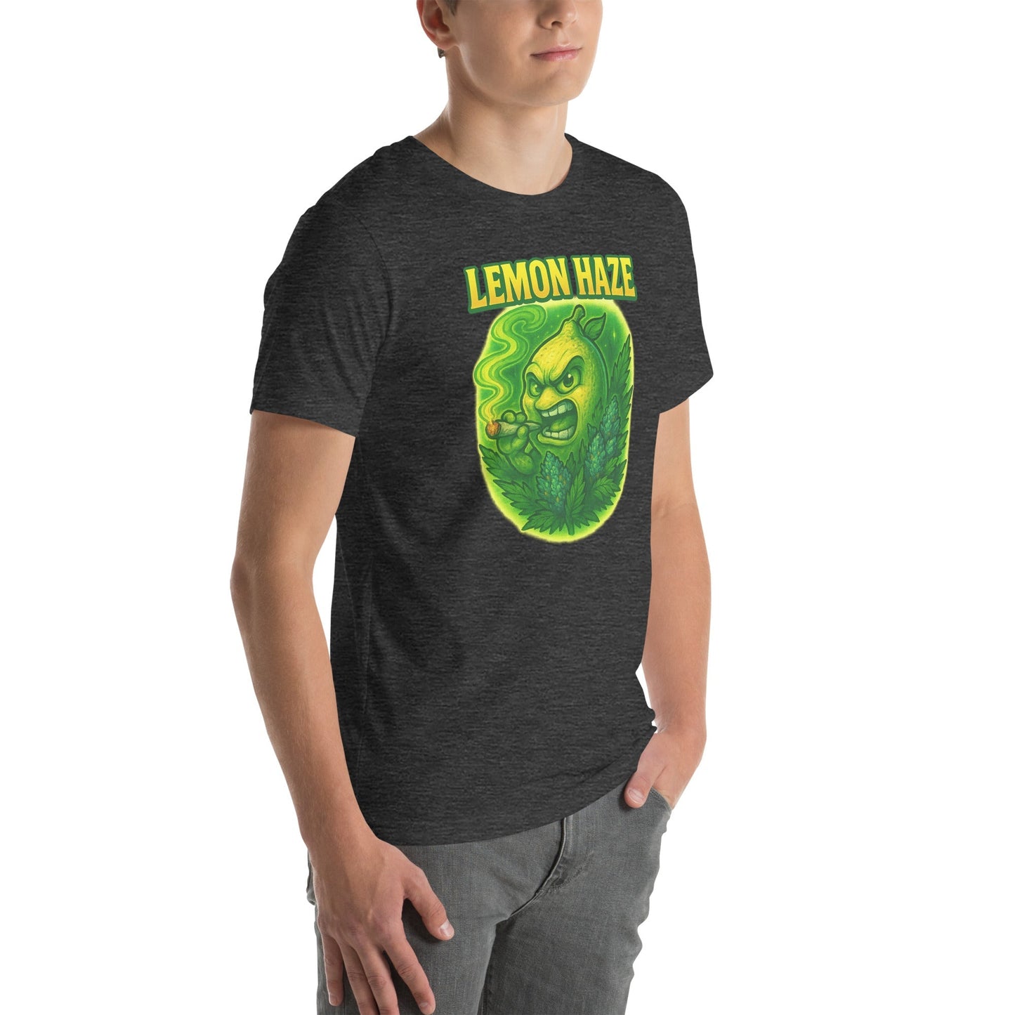 Lemon Haze Unisex t-shirt