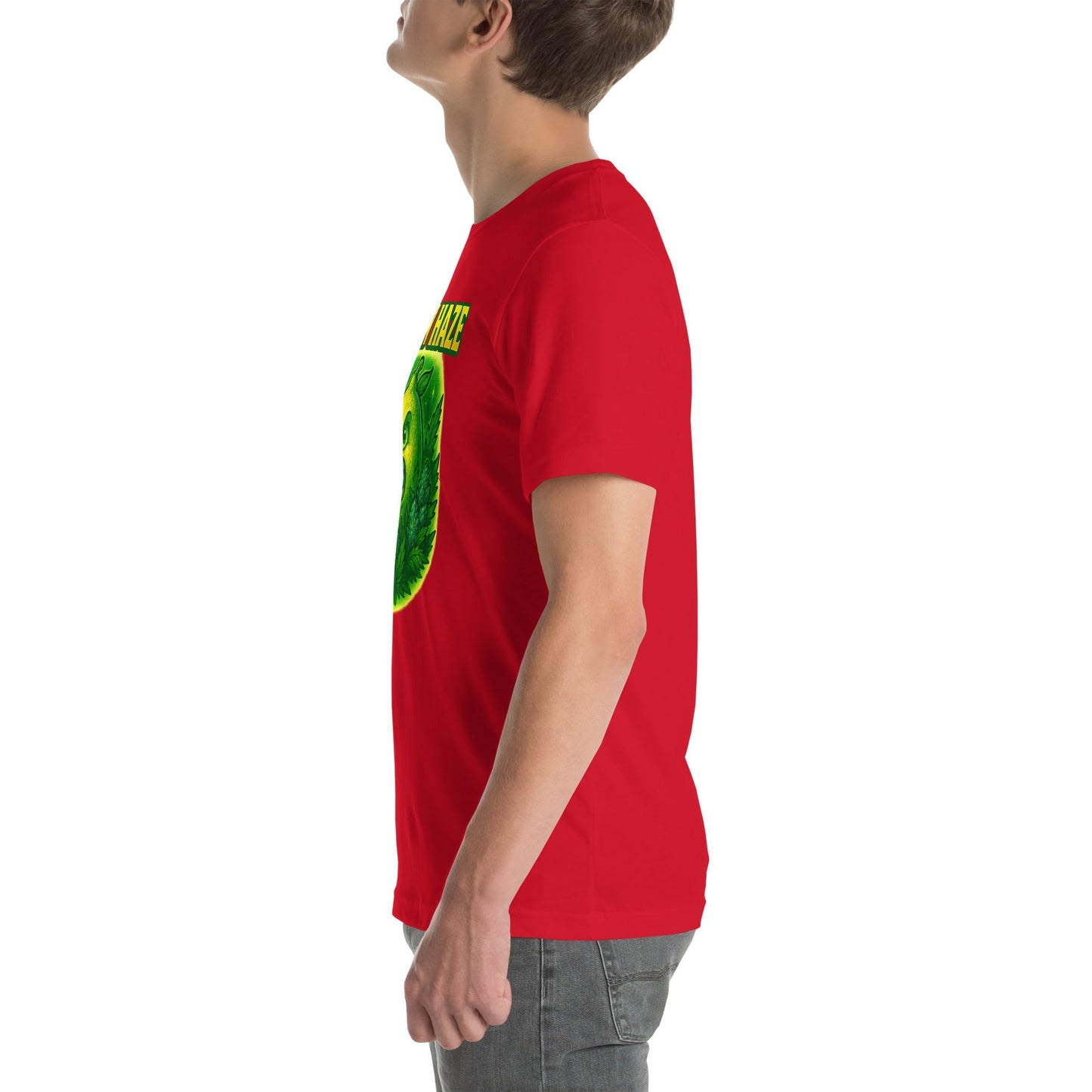 Lemon Haze Unisex t-shirt
