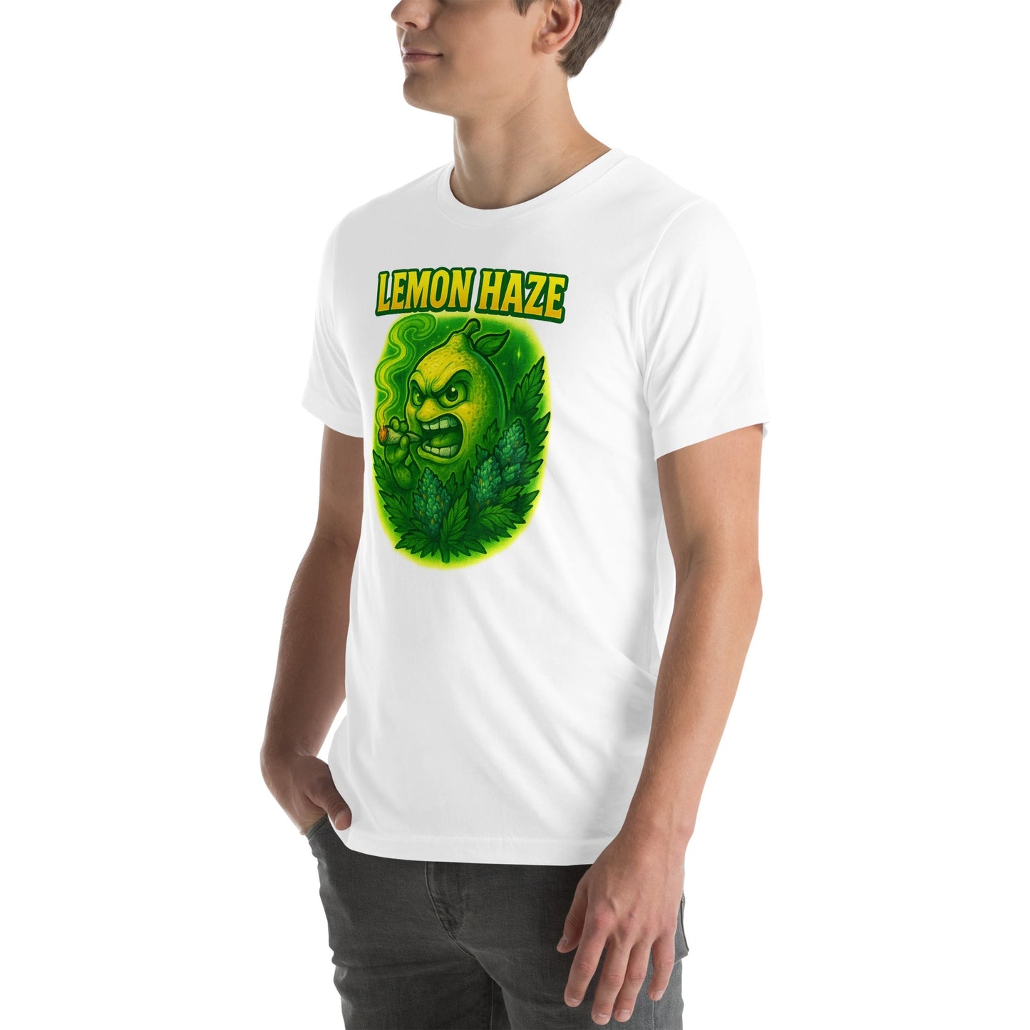 Lemon Haze Unisex t-shirt