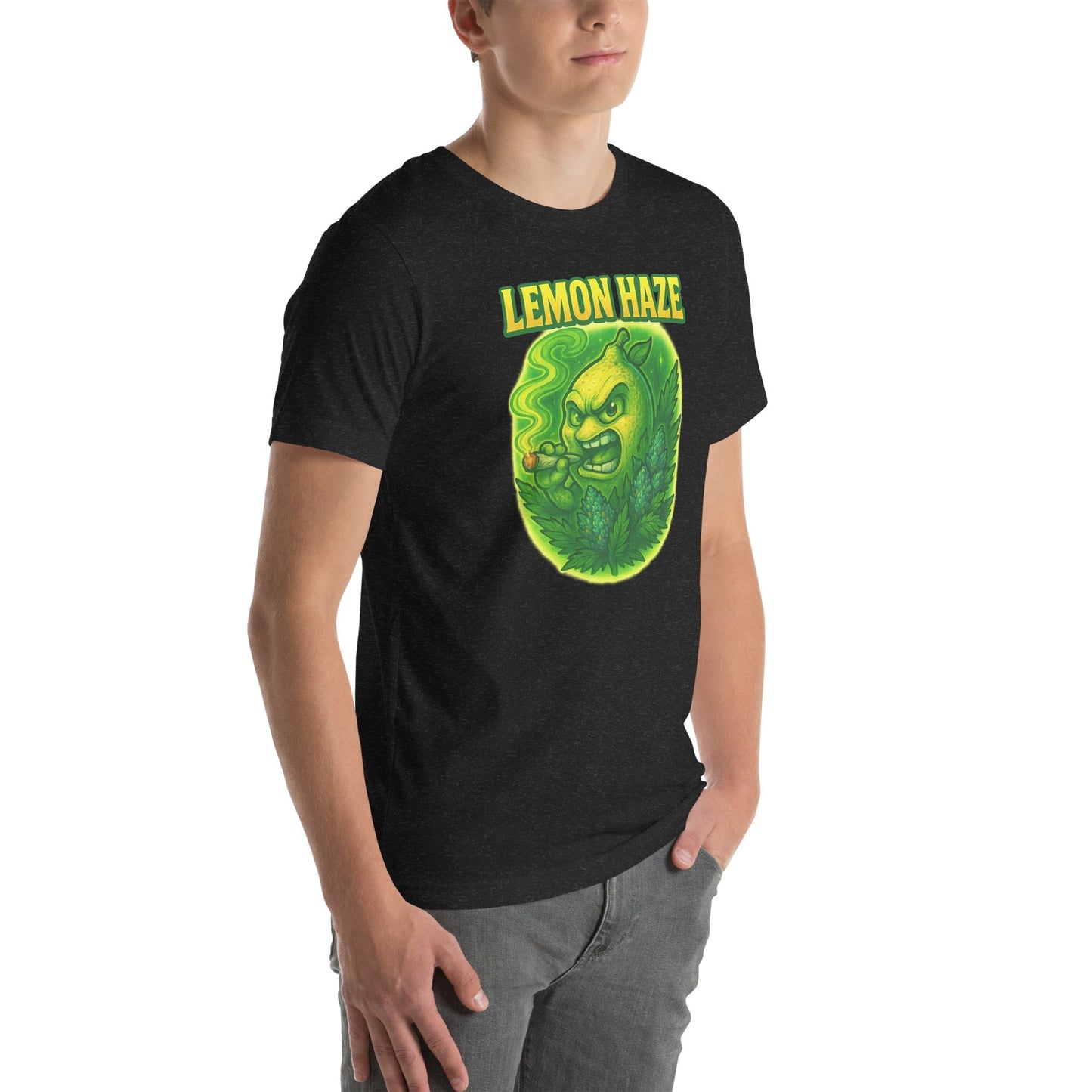 Lemon Haze Unisex t-shirt