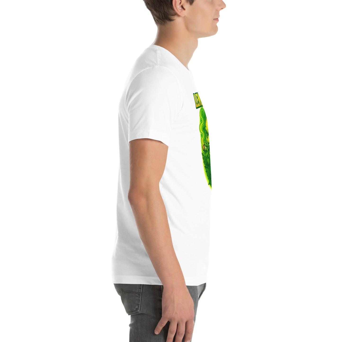 Lemon Haze Unisex t-shirt