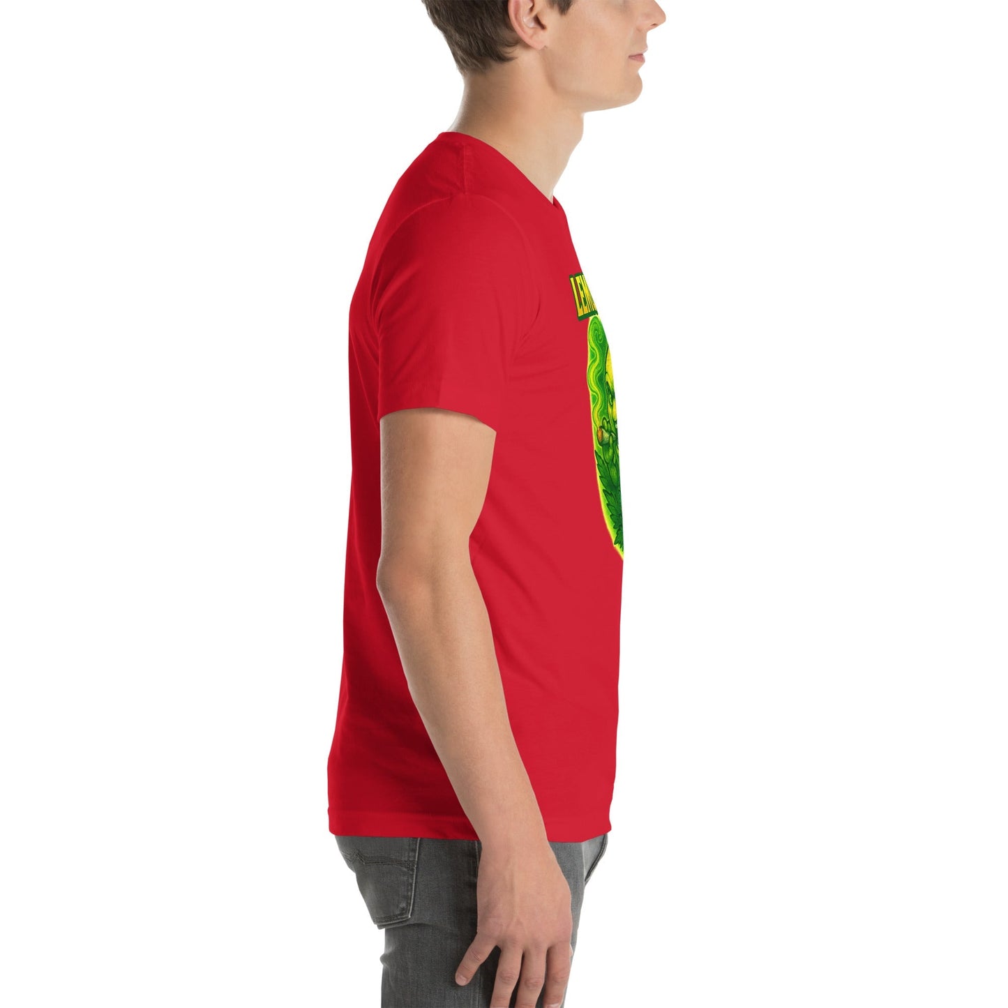 Lemon Haze Unisex t-shirt