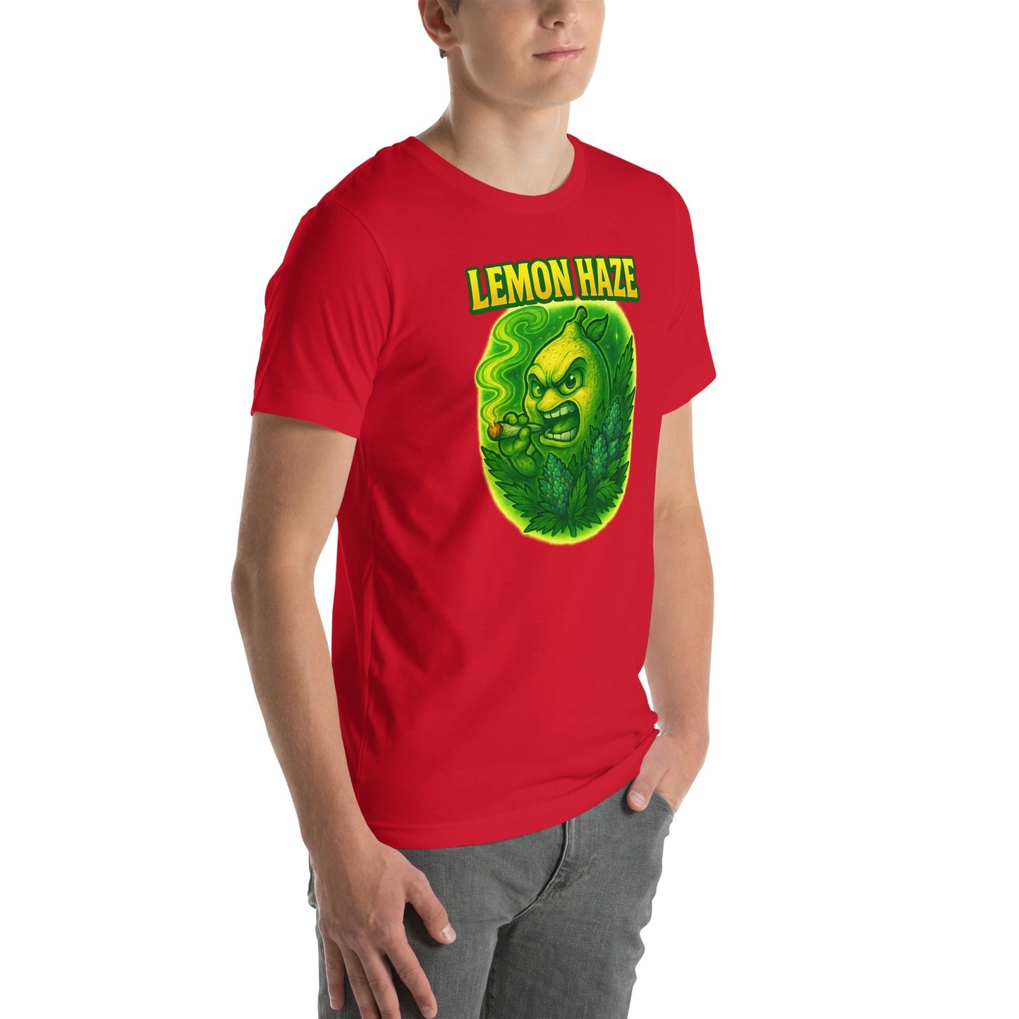 Lemon Haze Unisex t-shirt