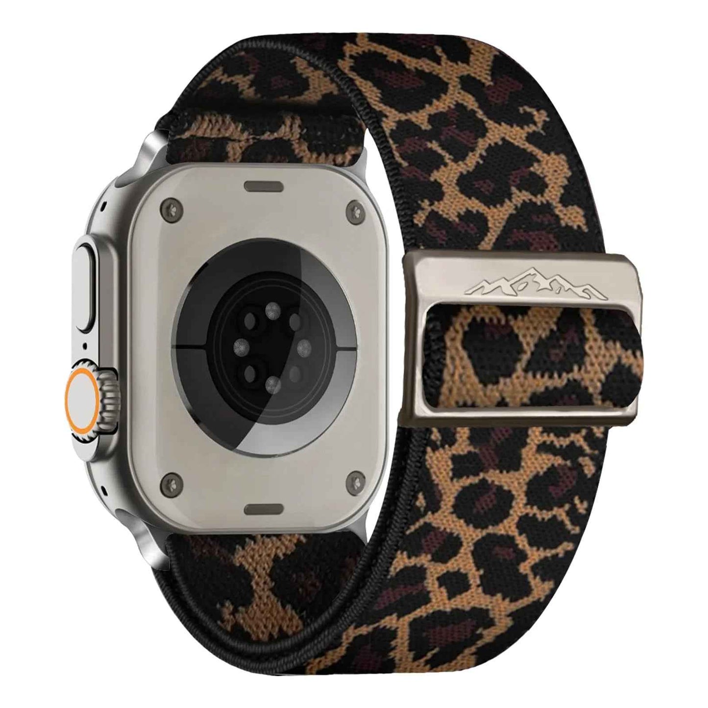 Elastic Apple Watch Armband Series 11/10/9/8/7/6/5/4/ SE / Ultra 1/2/3
