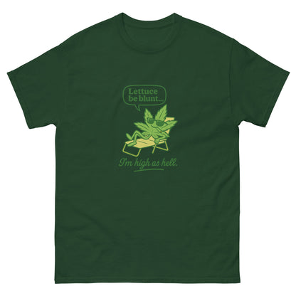 Let's be blunt!
