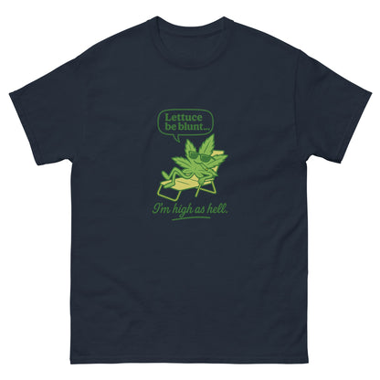 Let's be blunt!