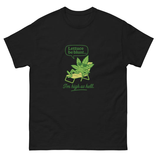 Let's be blunt!