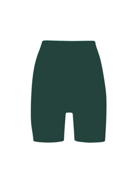 Jolie Organic Cotton 7" Bike Shorts