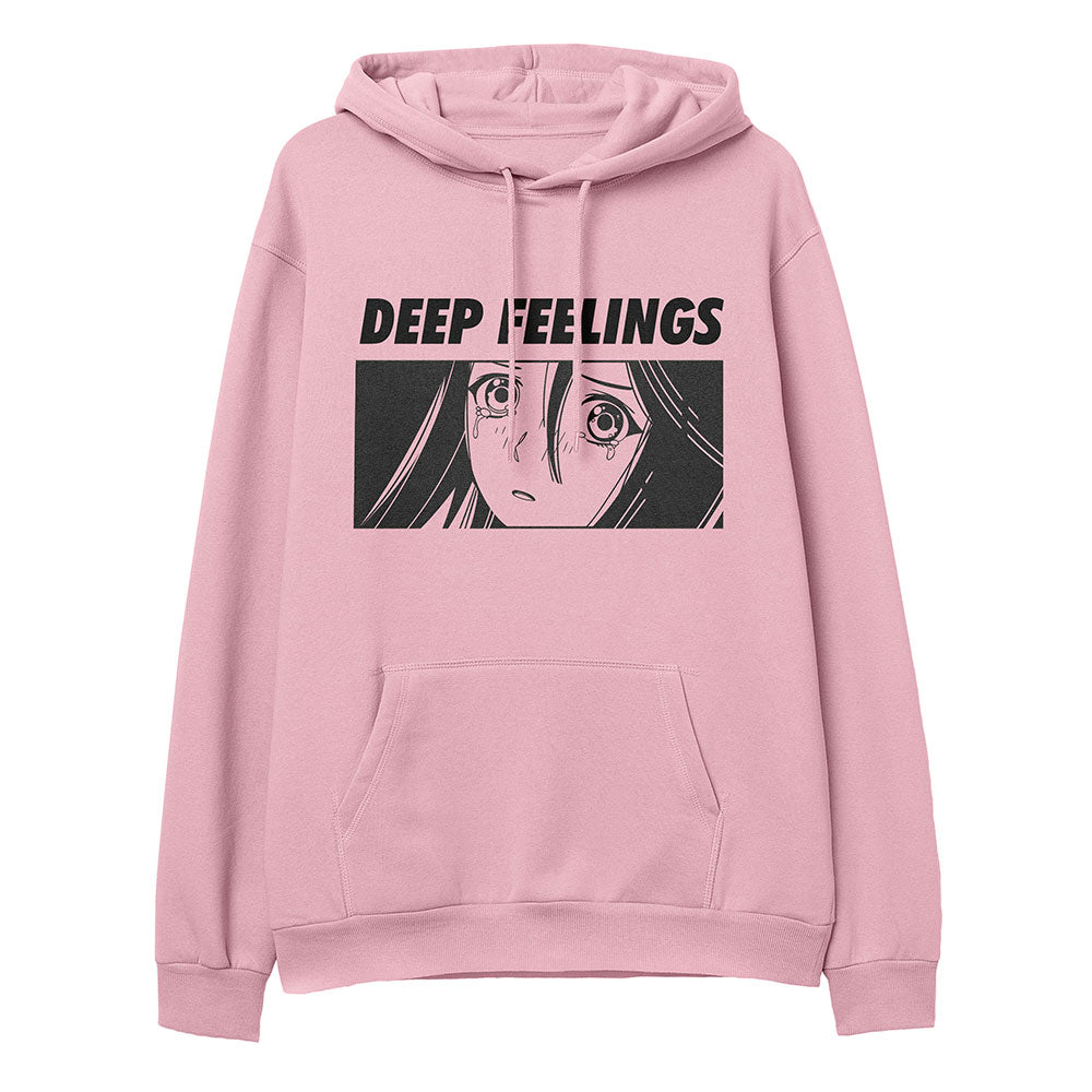 Deep Feelings Hoodie