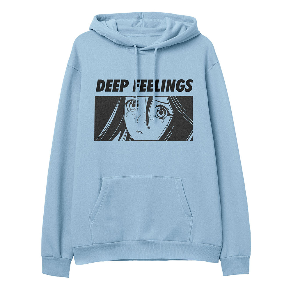 Deep Feelings Hoodie