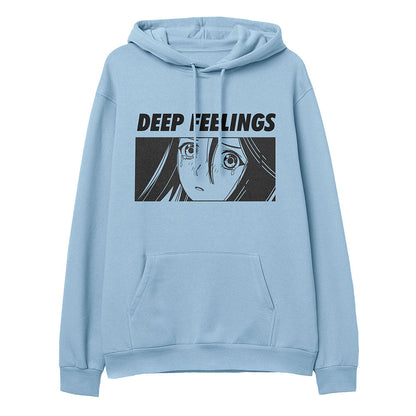Deep Feelings Hoodie