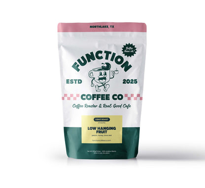 Light Roast - Low Hanging Fruit