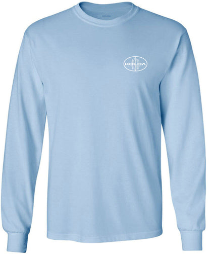 Koloa Classic Surfboards Long Sleeve T-Shirt
