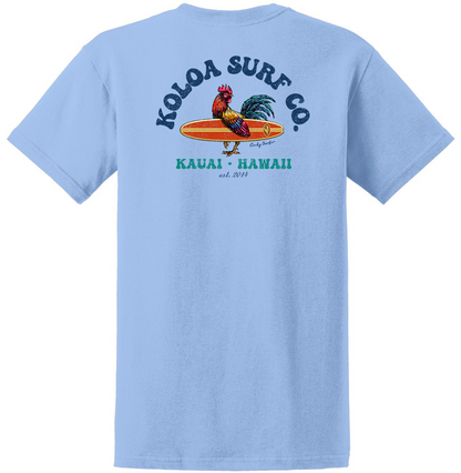 Koloa Cocky Surfer Youth T-Shirt