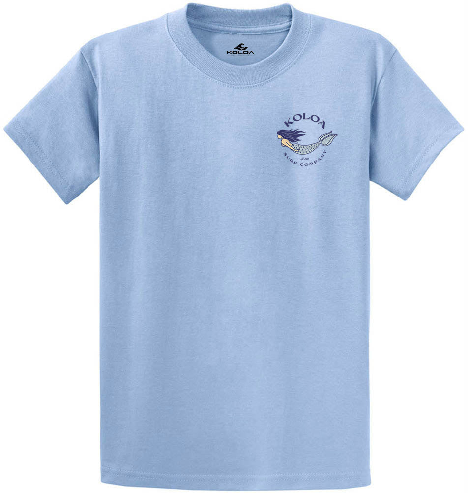 Koloa Mermaid Heavyweight T-Shirt - Triathlete Store