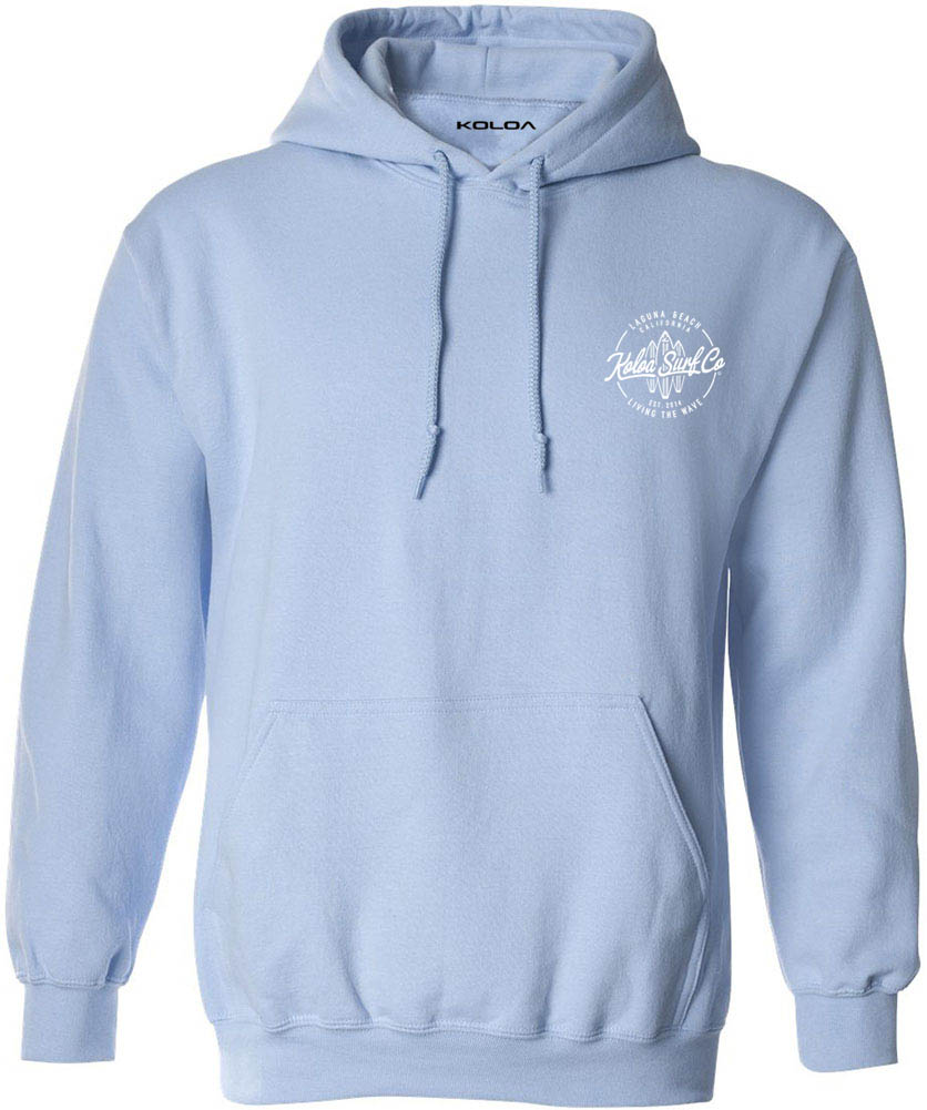 Koloa Laguna Boards Hoodie