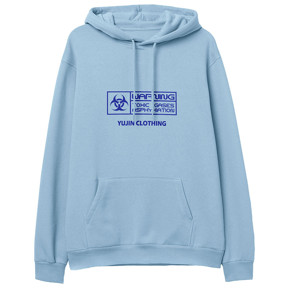 Warning Hoodie
